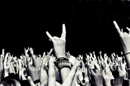 To the Rock God